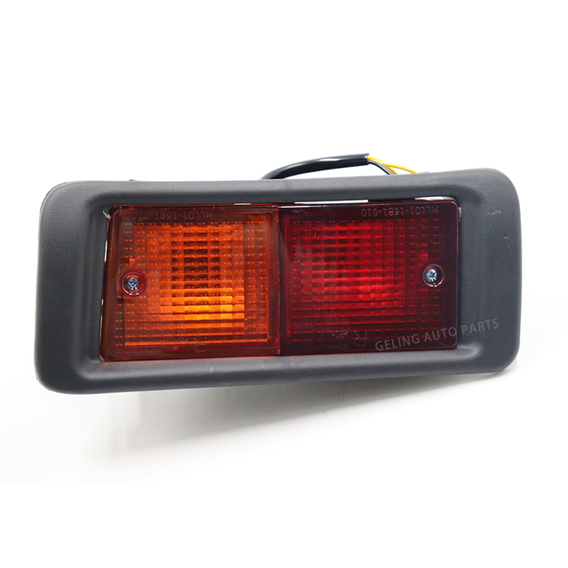 Lampu Bumper Belakang Untuk Toyota Land Cruiser Fj75 LC75