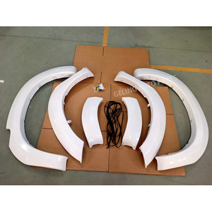 Parafanghi per Toyota Hilux Vigo 2012