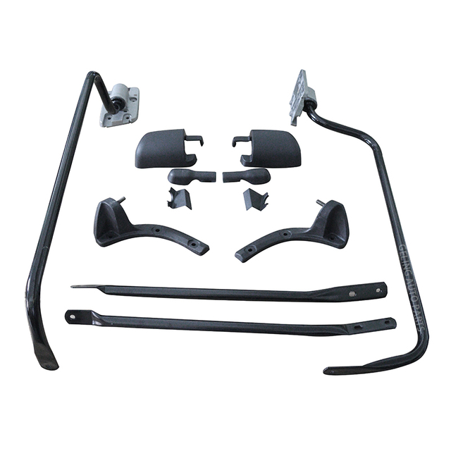 Support de miroir complet 898158848 898158849 pour Isuzu 700p Npr Nqr Elf