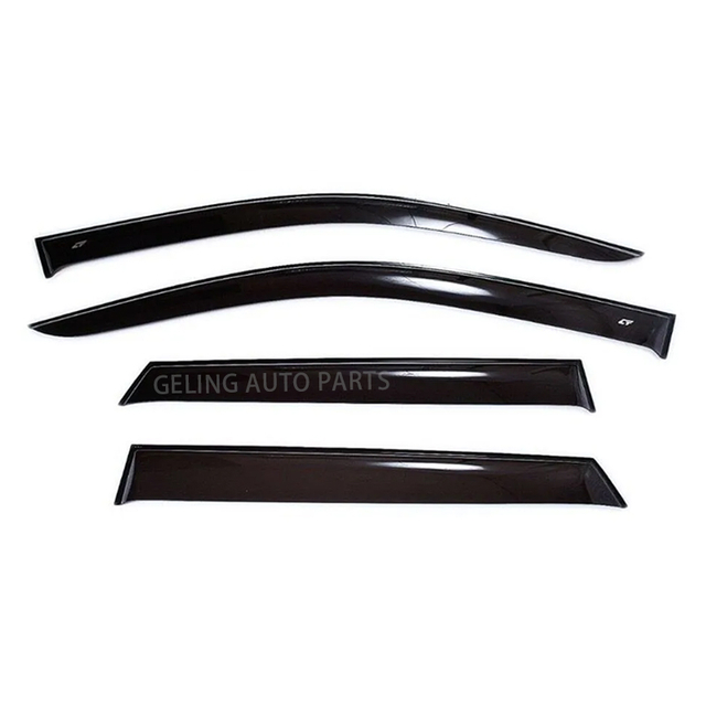 Visi&egrave;re de fen&ecirc;tre noire pour Isuzu Dmax 2012-2016