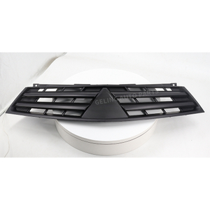 Calandre noire pour Mitsubishi L200 Triton 2005 2010