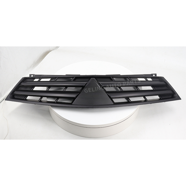 三菱 L200 トリトン 2005 2010 用ブラックグリル