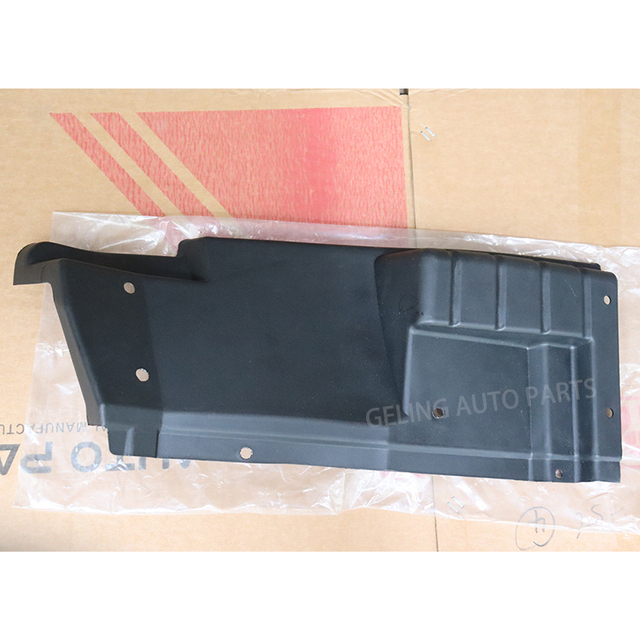 Guardabarros Rueda Delantera Para Mitsubishi Canter 2005