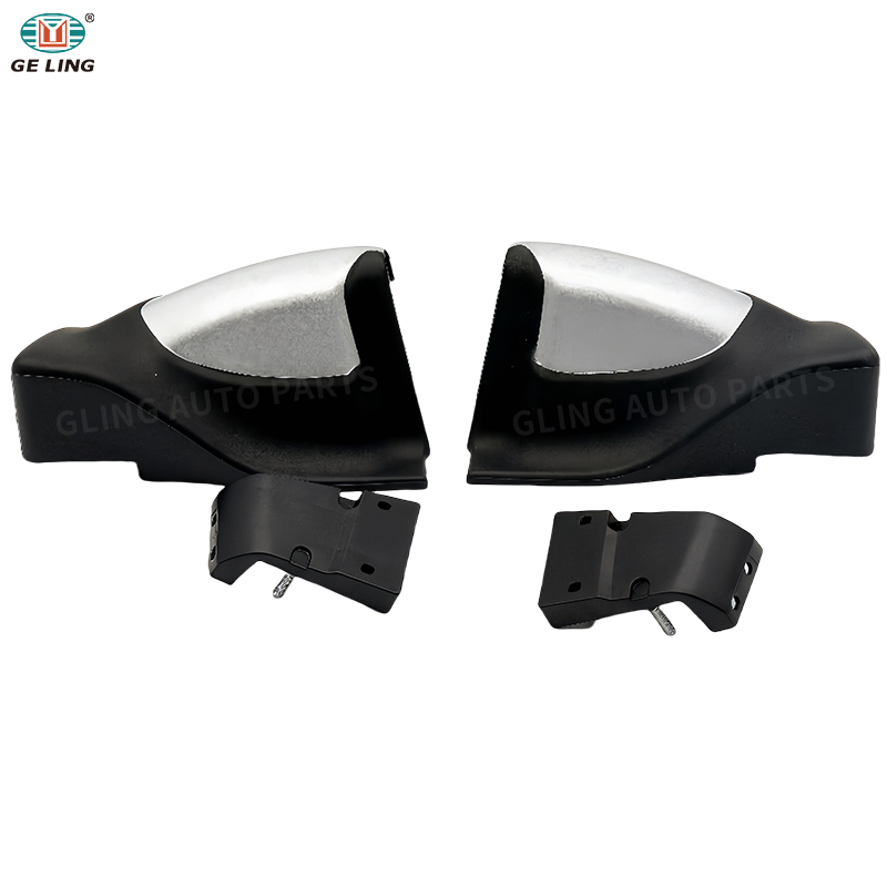 Side Step Bar Running Board ชิ้นส่วนขนาดเล็กสำหรับ Isuzu Dmax 2015