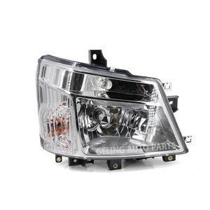 ไฟหน้า N900-37721001 สำหรับ Isuzu Jmc-Kairui N900
