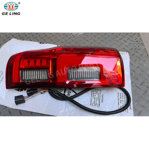 Luz trasera LED completa para Ford Ranger T7 2012 - 2015
