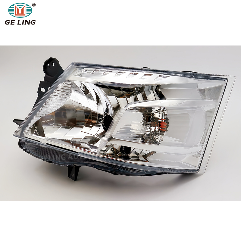 Lampe frontale manuelle pour Nissan E26 URVAN NV350 2014