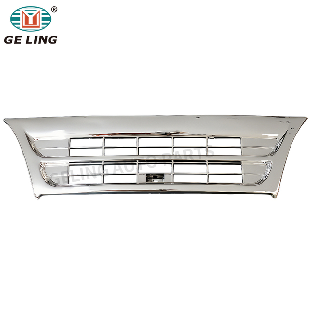 Painel dianteiro da grade dos acess&oacute;rios 897076580 das partes do corpo do caminh&atilde;o para o caminh&atilde;o de Isuzu 100p Nkr
