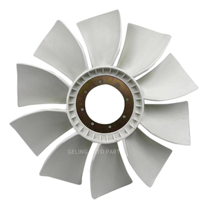 Aspa del ventilador 6151531163 para Hino 700