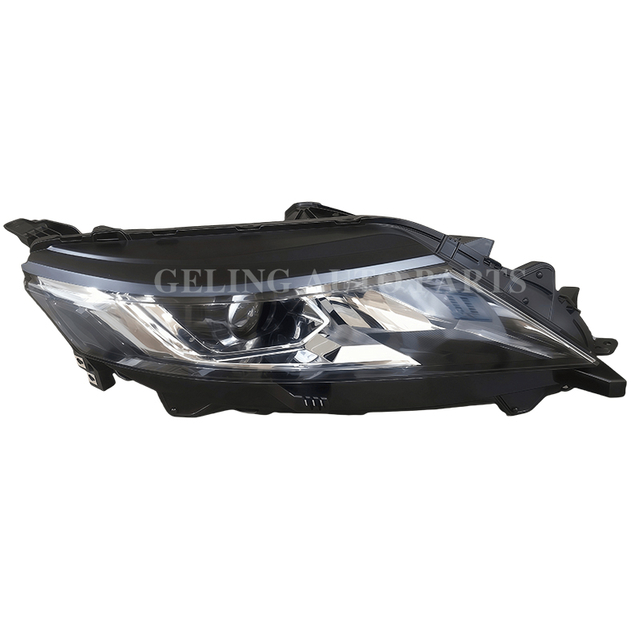 Mitsubishi Triton L200 2019 i&ccedil;in 8301D380 8301D380 Halojen Far