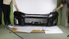 Bumper Depan 4wd untuk Mitsubishi Triton L200 2019
