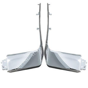 Верхняя накладка переднего бампера Mitsubishi Triton L200 2019