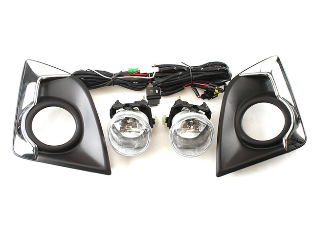 Luz de niebla para Isuzu D-Max 2019
