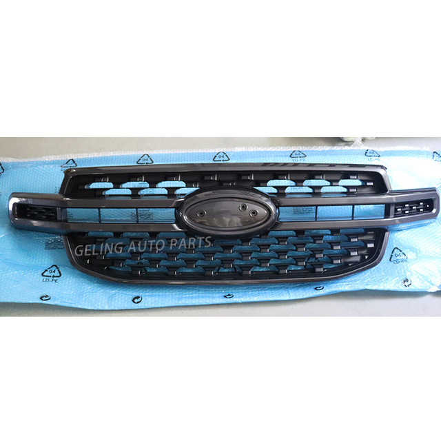 Решетка для Ford Ranger T9 2022