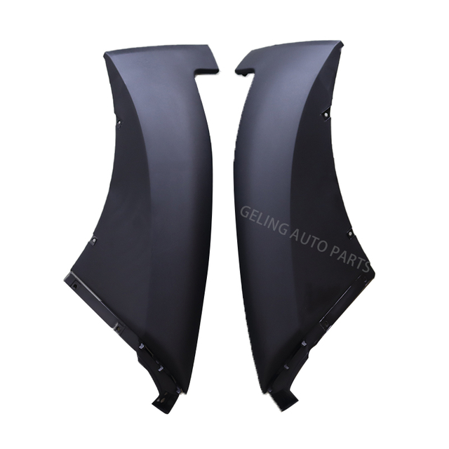 Pare-chocs d'angle avant F012803526, protection d'enveloppe d'angle pour Chery Jetour X70