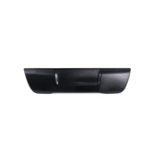 Placa de p&aacute;ra-choques para Toyota Revo 2016-2018 atualiza&ccedil;&atilde;o para Rocco 2019
