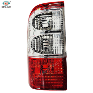Fanale posteriore per Nissan Gu Safari Patrol 2002