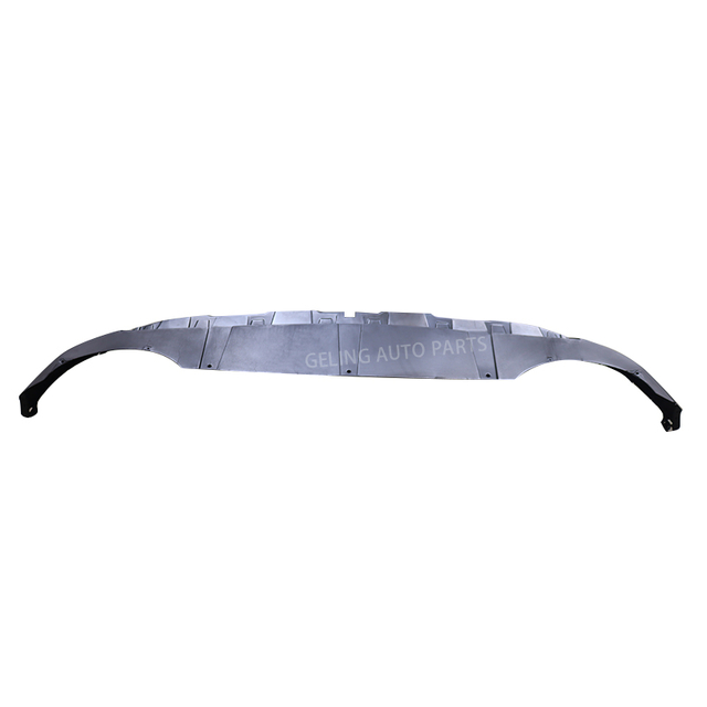 Deflector inferior del parachoques delantero F182803502 para Chery Jetour X70 Plus