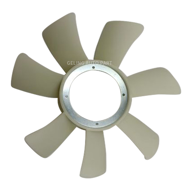 L&acirc;mina do ventilador de resfriamento para Isuzu Npr Nqr 700P Elf Transversalmente