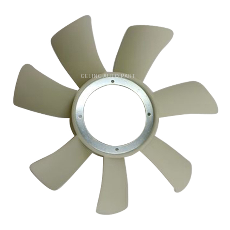 L&acirc;mina do ventilador de resfriamento para Isuzu Npr Nqr 700P Elf Transversalmente