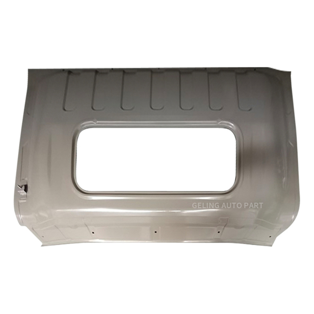 Garde-boue arri&egrave;re de cabine pour Isuzu 700p Npr Elf &agrave; travers le camion