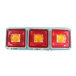 ضوء خلفي للمصباح الخلفي لسيارة ميتسوبيشي كانتر فوسو 1993-2002