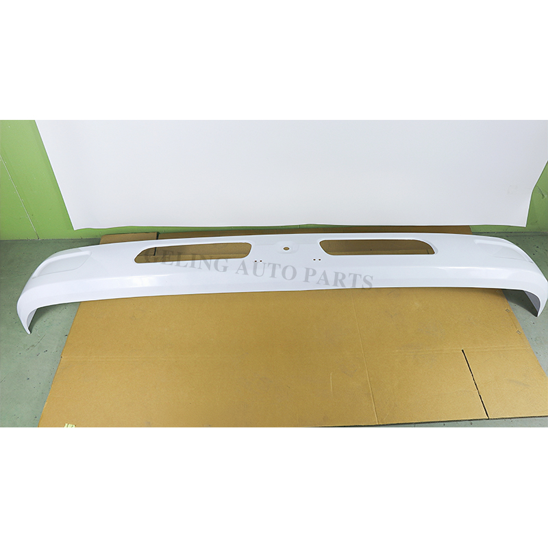 三菱キャンターふそう 2005 用フロントバンパー