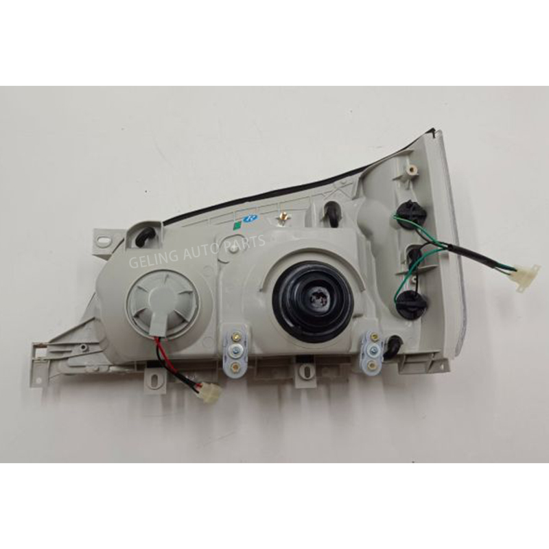 Faro anteriore per Isuzu Jac 808