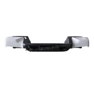 Paraurti posteriore cromato 8975525290 per Isuzu Dmax 2019 2020