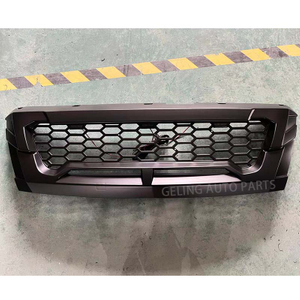 Kisi Depan Kuning Led Kuning Untuk Isuzu D-max 2019