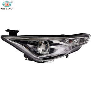 ไฟหน้า LED 4121010BS01 4121020BS01 สำหรับ Changan Alsvin 2018