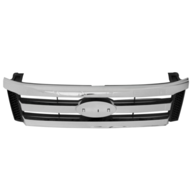 Ford Ranger 2012 i&ccedil;in Krom Izgara