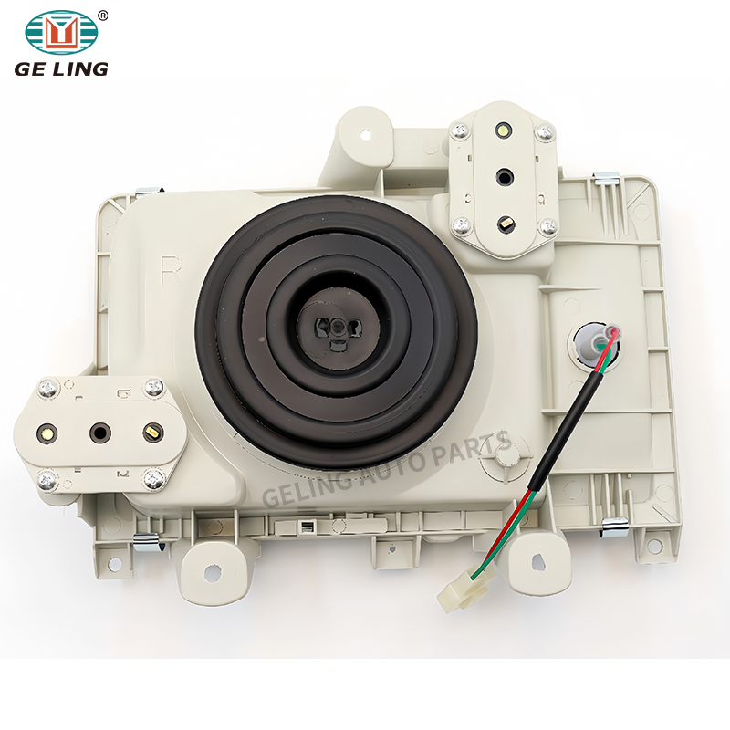 ไฟหน้า MB302155 MB302154 สำหรับ Mitsubishi Canter Fuso 1986-1991