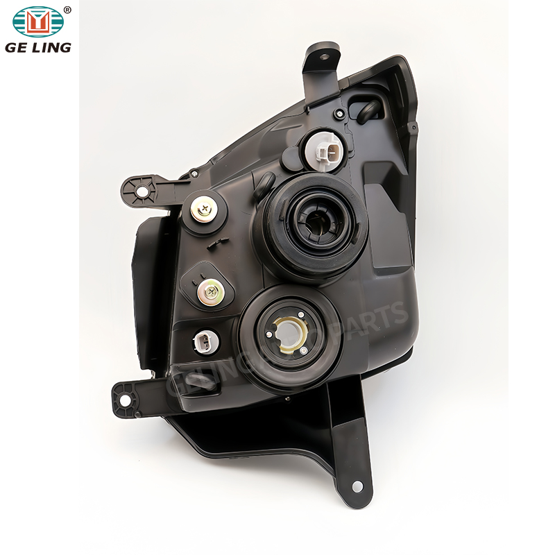 ไฟหน้าสำหรับประเทศไทย Isuzu Dmax 2010
