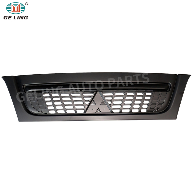 หม้อน้ำหน้ากระจังหน้าสีดำสำหรับ Mitsubishi Canter Fuso 2005 2014 - 2010