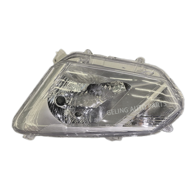 Lámpara de cabeza 8982763060 8982366853 para Isuzu DMAX 2017 2018