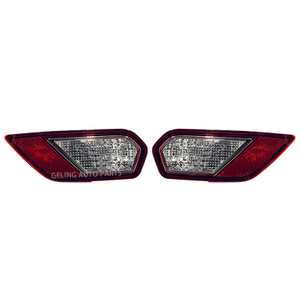 Fanale posteriore per Isuzu Mux 2023 2024