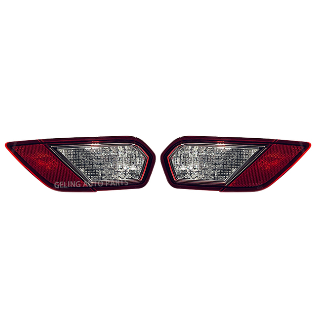مصباح خلفي خلفي لسيارة Isuzu Mux 2023 2024