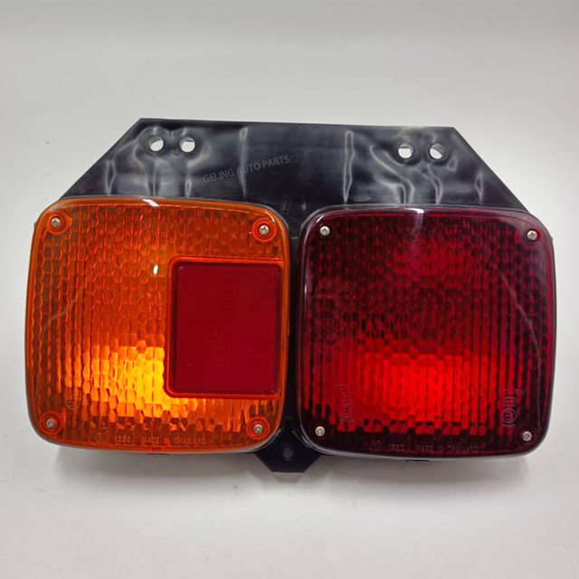 L&aacute;mpara trasera LED 81560e0140 para Hino 700