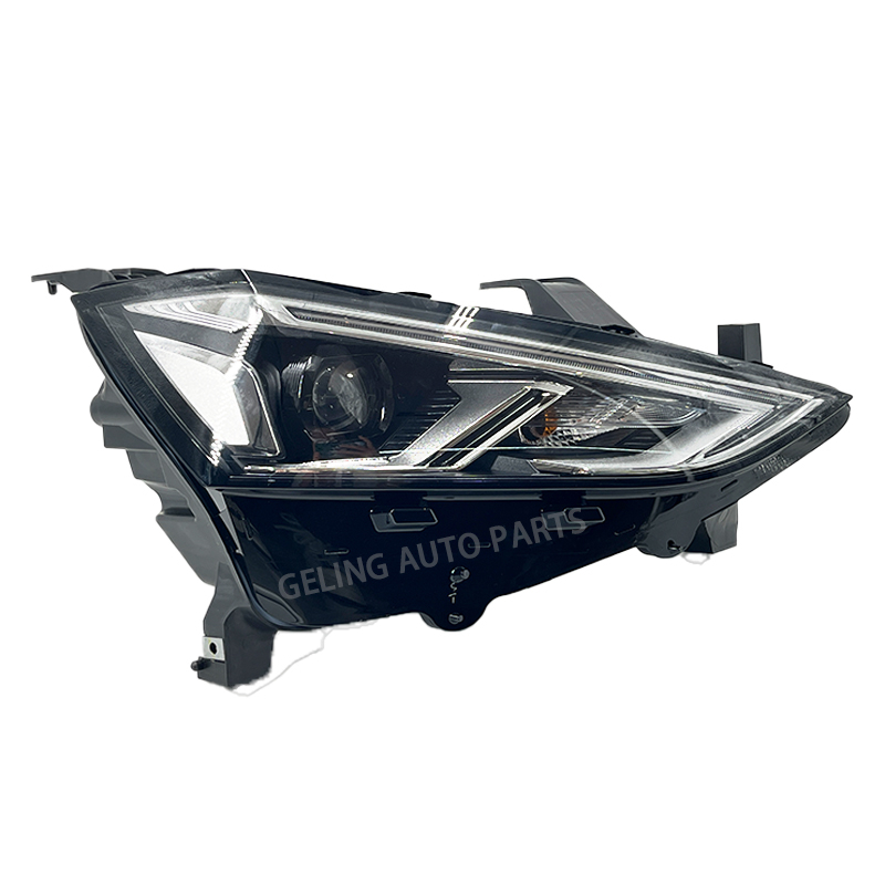 Lampu Kepala LED 8983287692 8983287702 Untuk Isuzu Mux 2023 2024