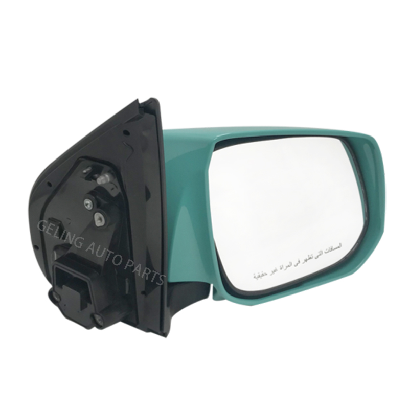Kaca Spion Manual Hijau 8980653223 Untuk Isuzu Dmax 2014