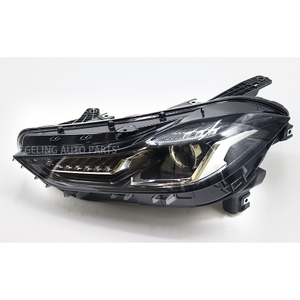 ไฟหน้า F184421010AL F184421020AL สำหรับ Chery Jetour X70 Plus