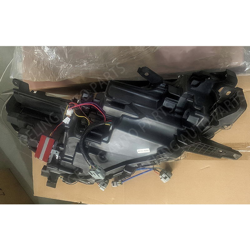 Faro delantero para Toyota Hilux Revo 2021