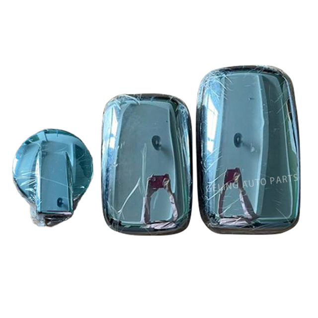 Copertura specchietto cromata per Isuzu 100p €