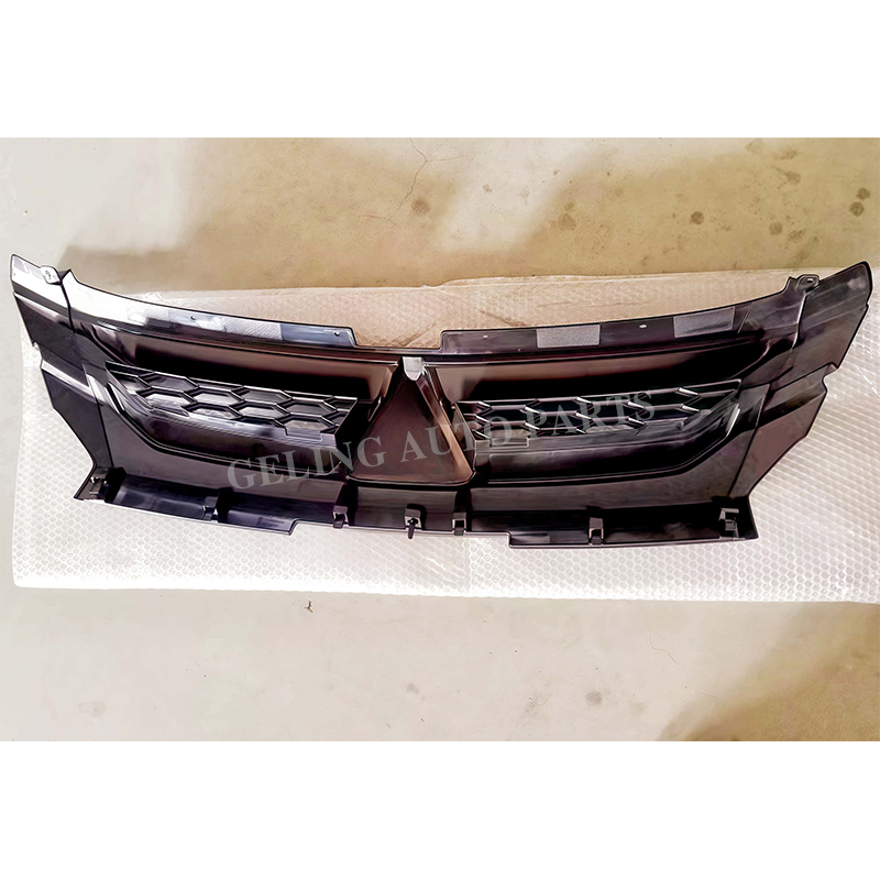 Grille De Pare-Chocs Avant Noire pour MITSUBISHI Triton L200 2019