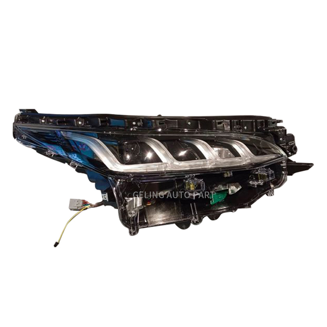 ไฟหน้าแท้สำหรับ Toyota Fortuner Legender SUV 2020