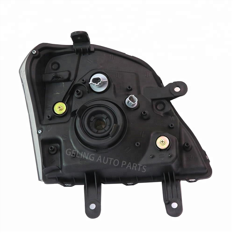 ไฟหน้า 8972374952 8972374962 สำหรับ Isuzu D-max 2002