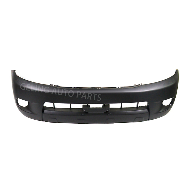 กันชนหน้าสำหรับ Toyota Hilux Vigo 2004-2008