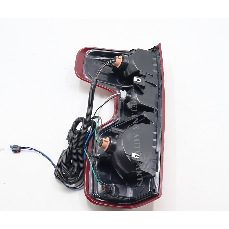 Luz Trasera Para Chevrolet Silverado 1500 2019 2020 2021