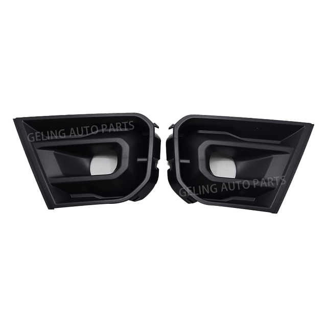 ครอบไฟตัดหมอก สีดำ สำหรับ Ford Ranger T9 GEN 2022